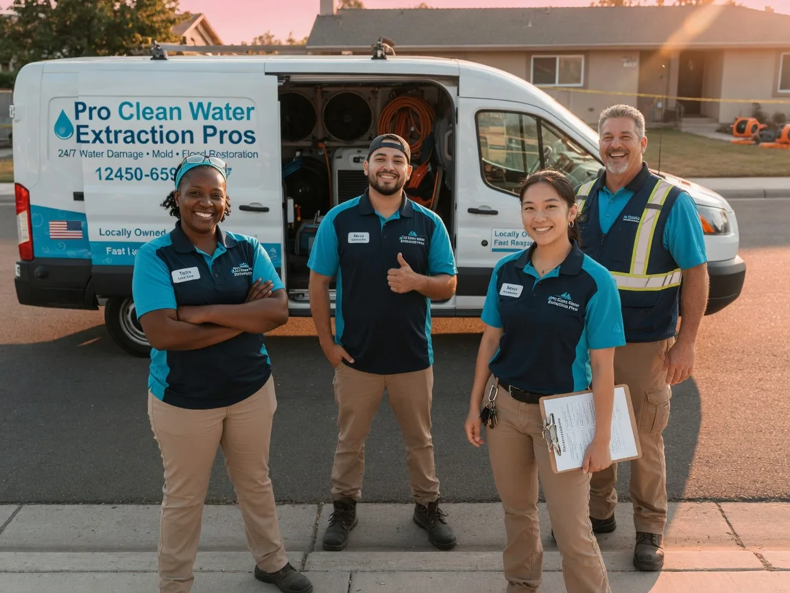 Water Extraction & Drying company in Gaston, NC
